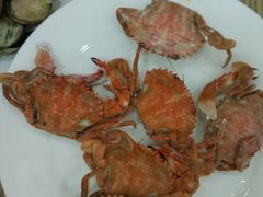 -聚德福海鲜家常菜(刘庄店)