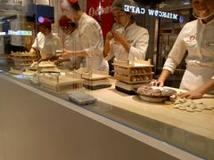 -喜家德虾仁水饺(华强天虹店)