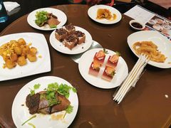-富力万达嘉华酒店-品珍中餐厅(水果湖店)