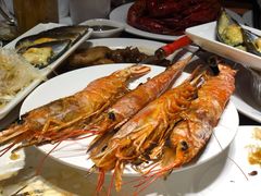 -四海一家自助餐(益田假日广场店)