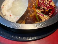 -袁老四重庆老火锅(桐梓坡店)