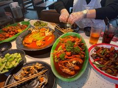 -沪小胖·小龙虾·蓝龙王(八佰伴店)