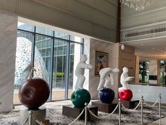 -上海虹桥西郊假日酒店