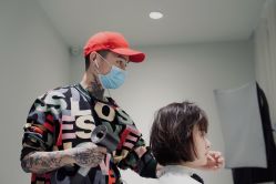 -3AM HAIR SALON烫发染发接发