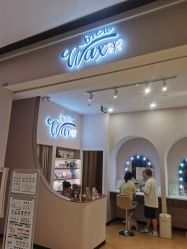 点击看大图 -Wax Brow蜜蜡脱毛美甲美睫眉吧