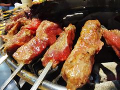 -梁山烤肉(榆林行者武松店)