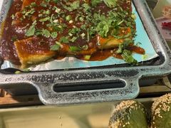 -绿茶餐厅(天津天河城店)