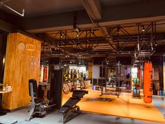 -蜗牛健身·私教馆(海珀香庭店)