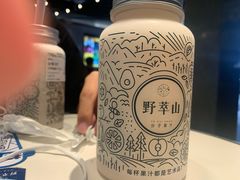 -野萃山·潮汕厚果汁(十亩地店)