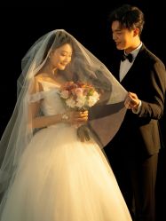 -巴黎时尚婚纱摄影(南汇店)