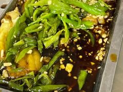 -老广烧烤(骆驼山康馨园店)
