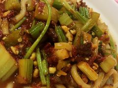 新疆炒米粉-西域阿里马新疆菜·清真(桂花路店)