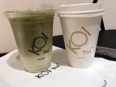 -KOI Thé(力宝广场店)