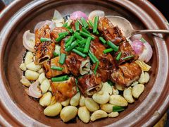 秘制头抽肠头煲-粤·向群饭店(二沙岛店)
