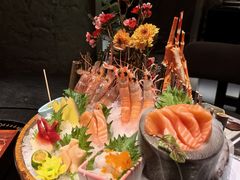 -花潮料理艺食馆(SM新生活广场店)