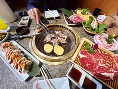 -梦山水日本烧肉(五四广场店)