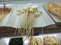 -马路边边麻辣烫联盟路店