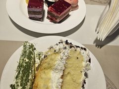 小甜品-晶丽香榭自助餐(南京大饭店)