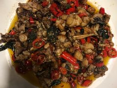 紫苏牛蛙-湘里乡亲甲王二老店