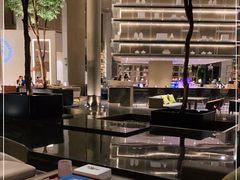 大堂-博林天瑞喜来登酒店·西丽尚膳