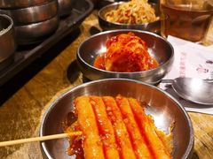 -姜虎东白丁烤肉(苏州中心店)