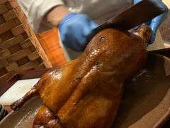 北京烤鸭-君悦酒店·1881·北京烤鸭