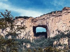 -北京密云天门山风景区