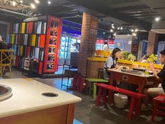 -钢管厂五区小郡肝火锅串串香(清河店)