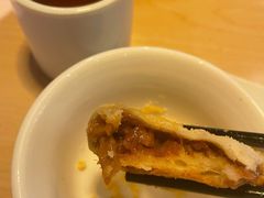 霸王酥皮叉烧包-避风塘(宝山万达店)