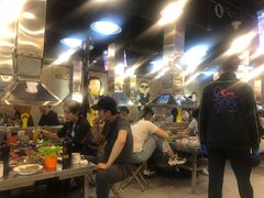 -马路牙子烧烤音乐酒馆(望京店)