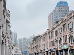 -中山路步行街