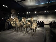 -秦始皇帝陵博物院-丽山园