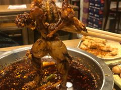 -耍盆友·重庆江湖菜(百子湾店)