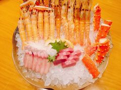 刺身拼盘-南苑环球酒店-稻菊日式餐厅(鄞县大道店)