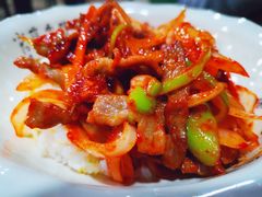 -故乡家韩国料理(丹东街店)