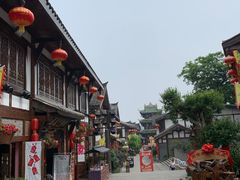 -南津关古镇