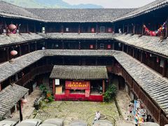 -云水谣景区-土楼之光文化园