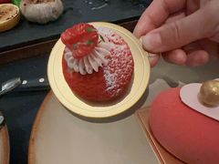 -上海苏宁宝丽嘉酒店·Cafe Bellagio西餐厅