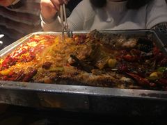 -锦尚阁烤鱼(望京新荟城店)