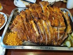 -玫瑰红烤羊排(北新桥三条店)