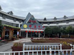 -仙岛湖旅游风景区
