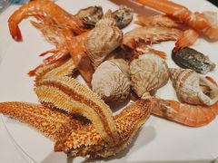-云海轩·海鲜自助-河北云瑧世纪大饭店1F