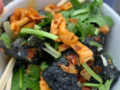 -黑色经典臭豆腐·湖南特产(坡子街店)