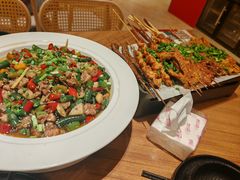 -霹雳火·重庆烧烤·江湖菜(解放碑店)