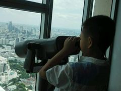 -彩虹云霄拜约克摩天塔