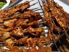 -有奴思烤肉·清真(正宁路店)