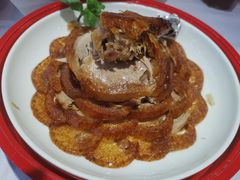 -味+新京宴·烤鸭·北京菜(创意谷店)