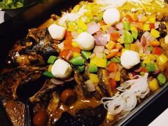 -鱼酷活鱼烤鱼(恒隆广场店)