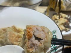 鲜虾蟹籽云吞-袁记云饺(鼓楼店)