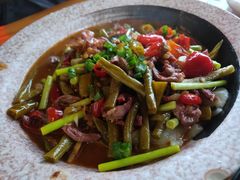 -郑件洋芋饭庄
